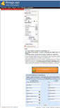 Mobile Screenshot of pensje.net